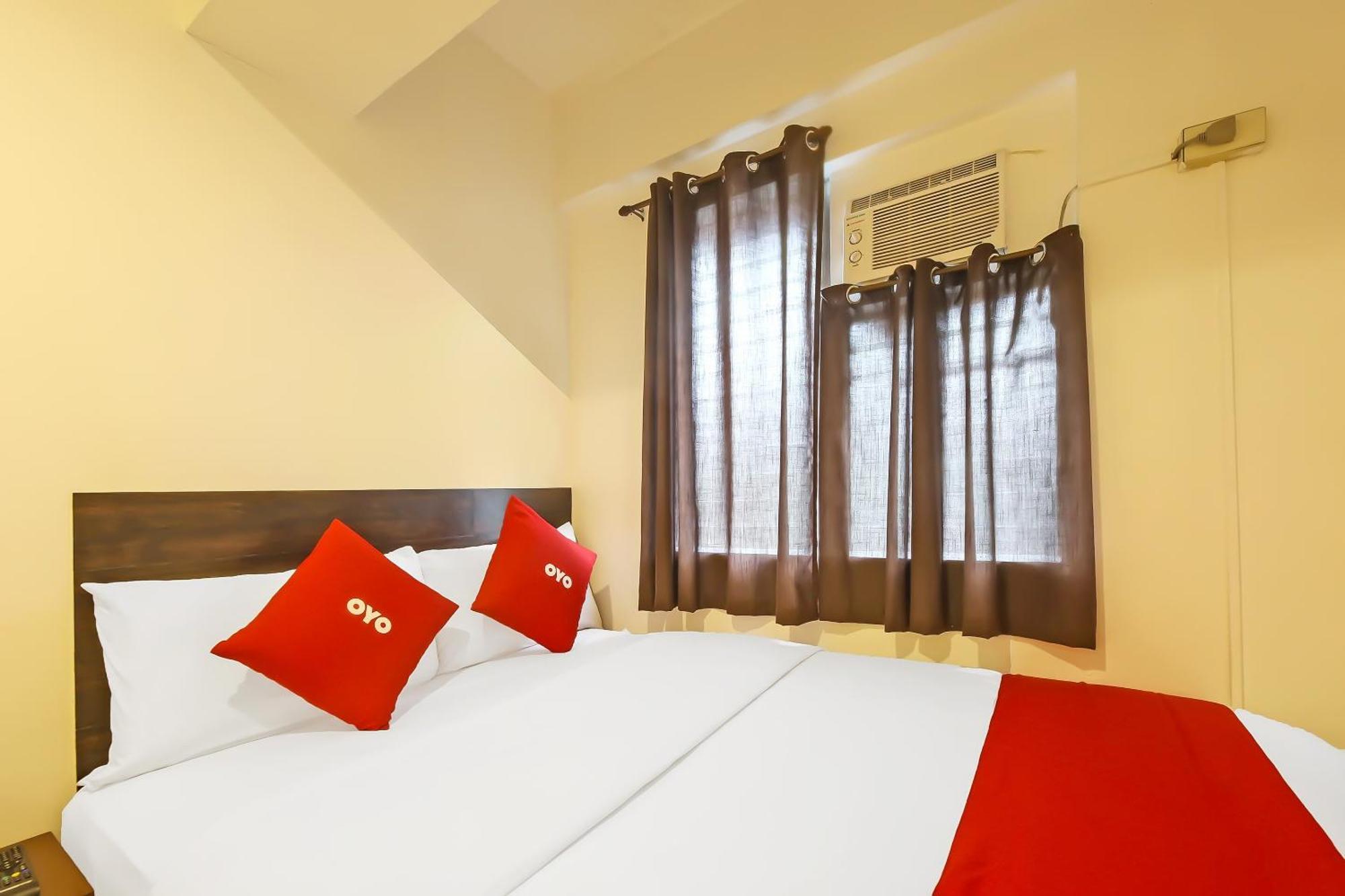 Oyo 882 City Stay Inns Makati City Hall Мандалуйонг Экстерьер фото