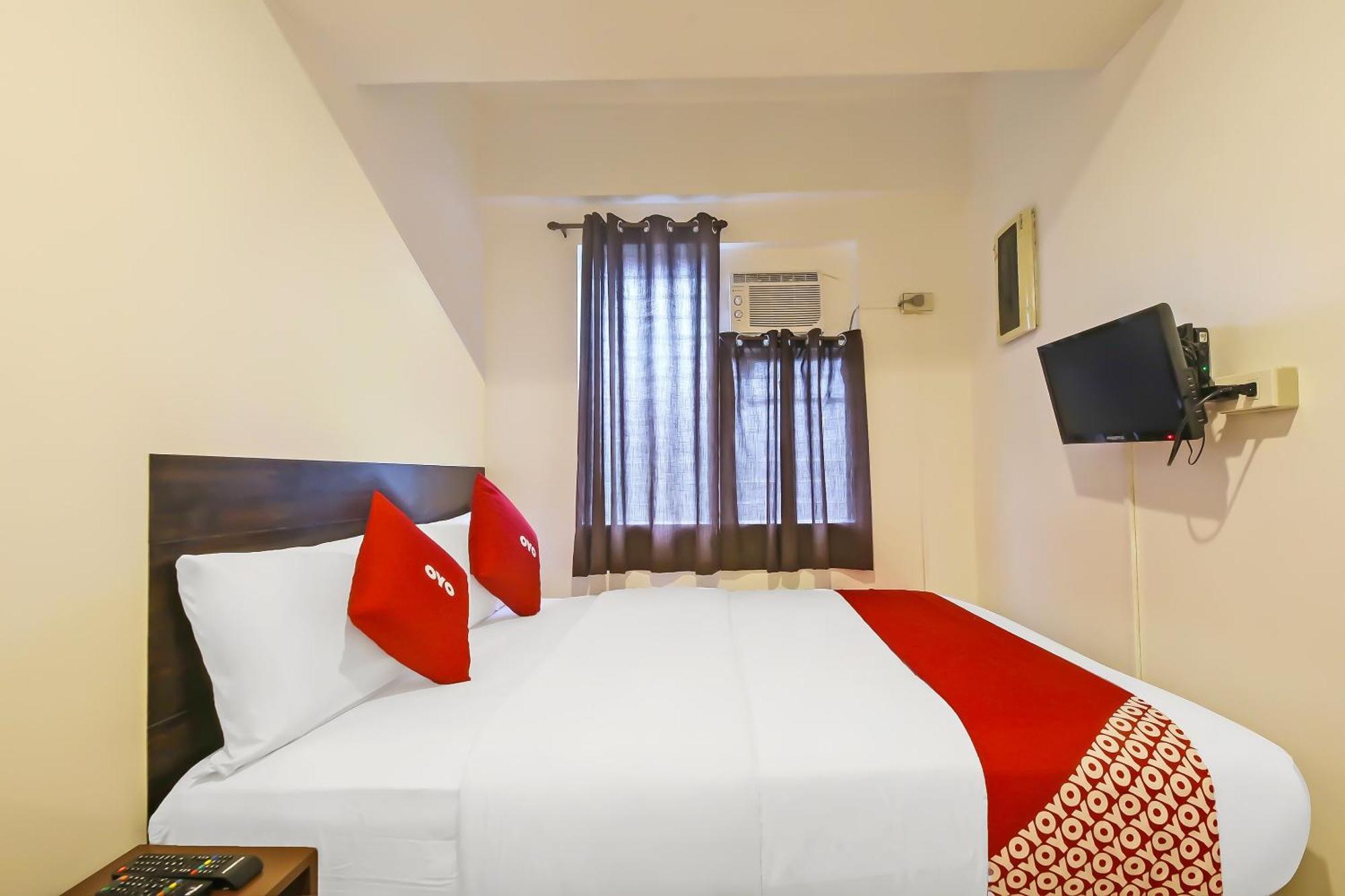 Oyo 882 City Stay Inns Makati City Hall Мандалуйонг Экстерьер фото