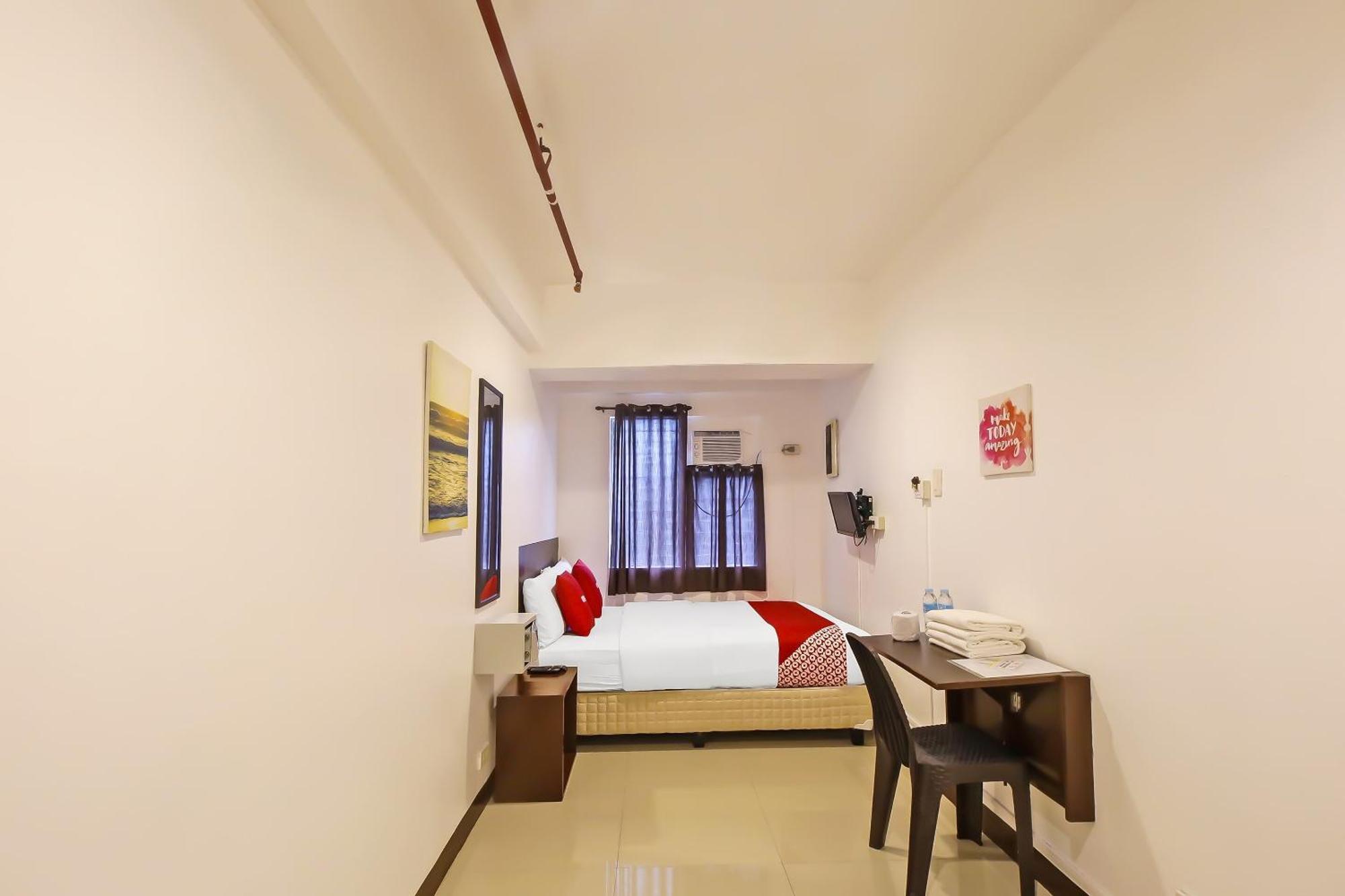 Oyo 882 City Stay Inns Makati City Hall Мандалуйонг Экстерьер фото