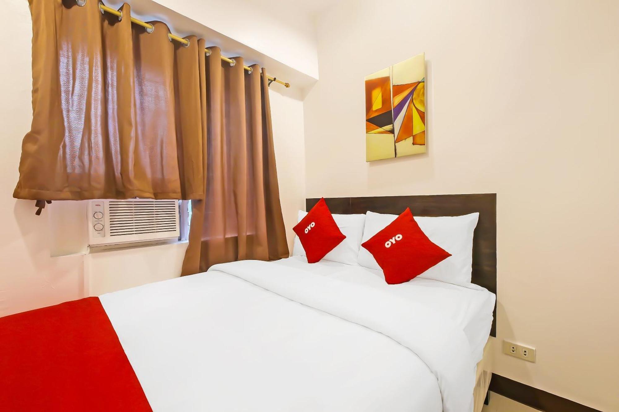 Oyo 882 City Stay Inns Makati City Hall Мандалуйонг Экстерьер фото
