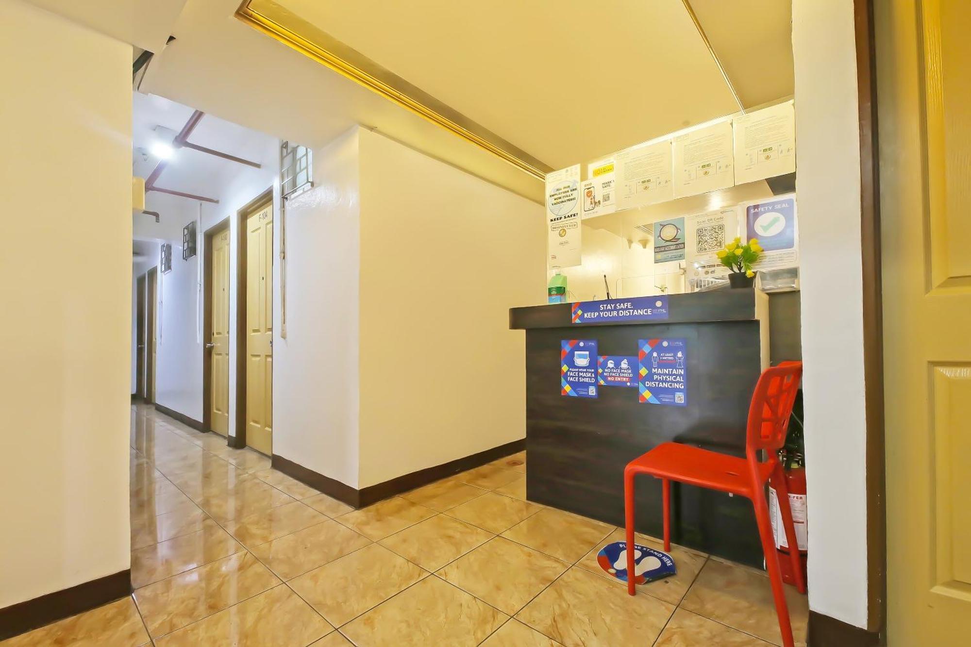 Oyo 882 City Stay Inns Makati City Hall Мандалуйонг Экстерьер фото