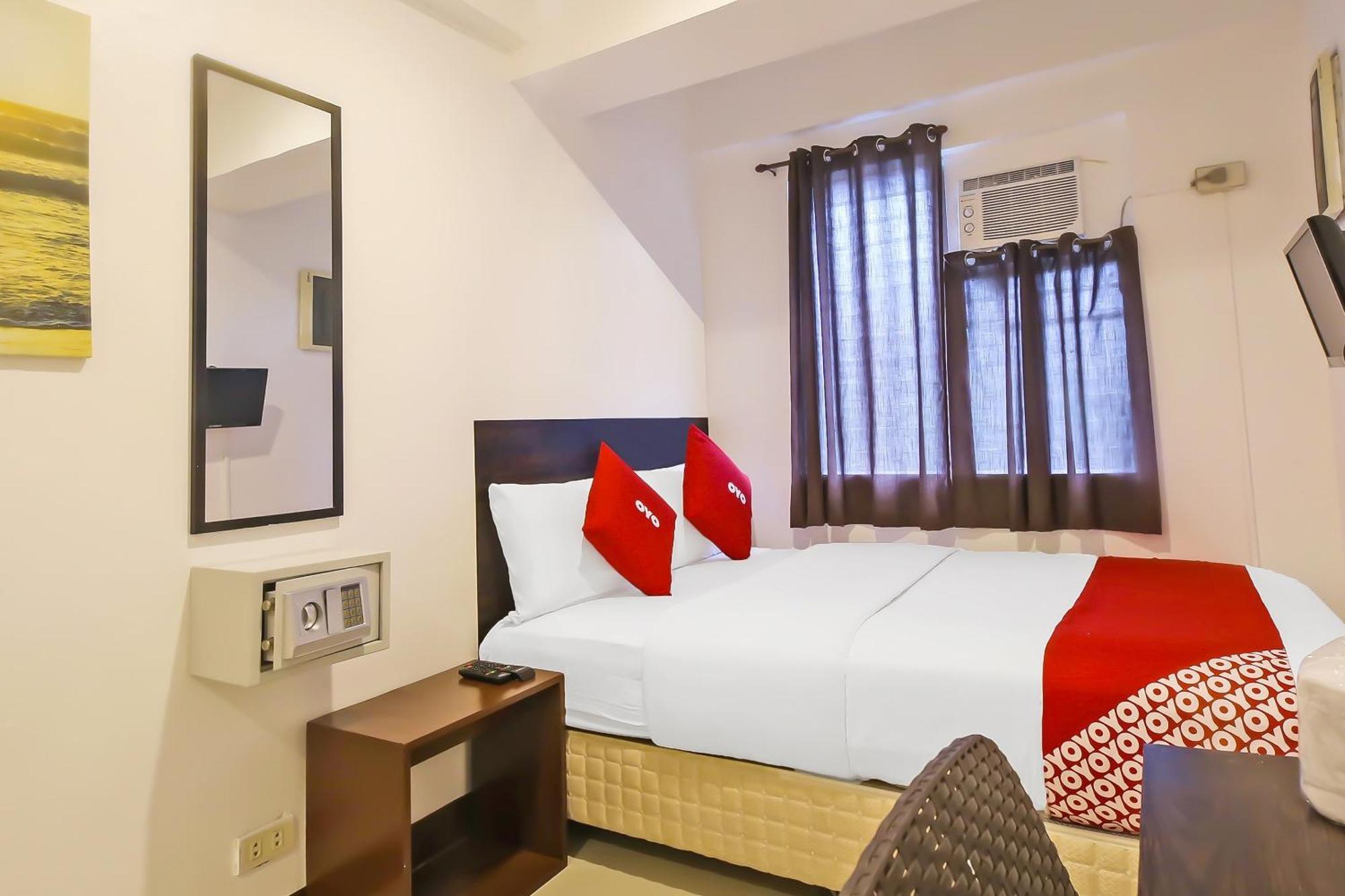 Oyo 882 City Stay Inns Makati City Hall Мандалуйонг Экстерьер фото