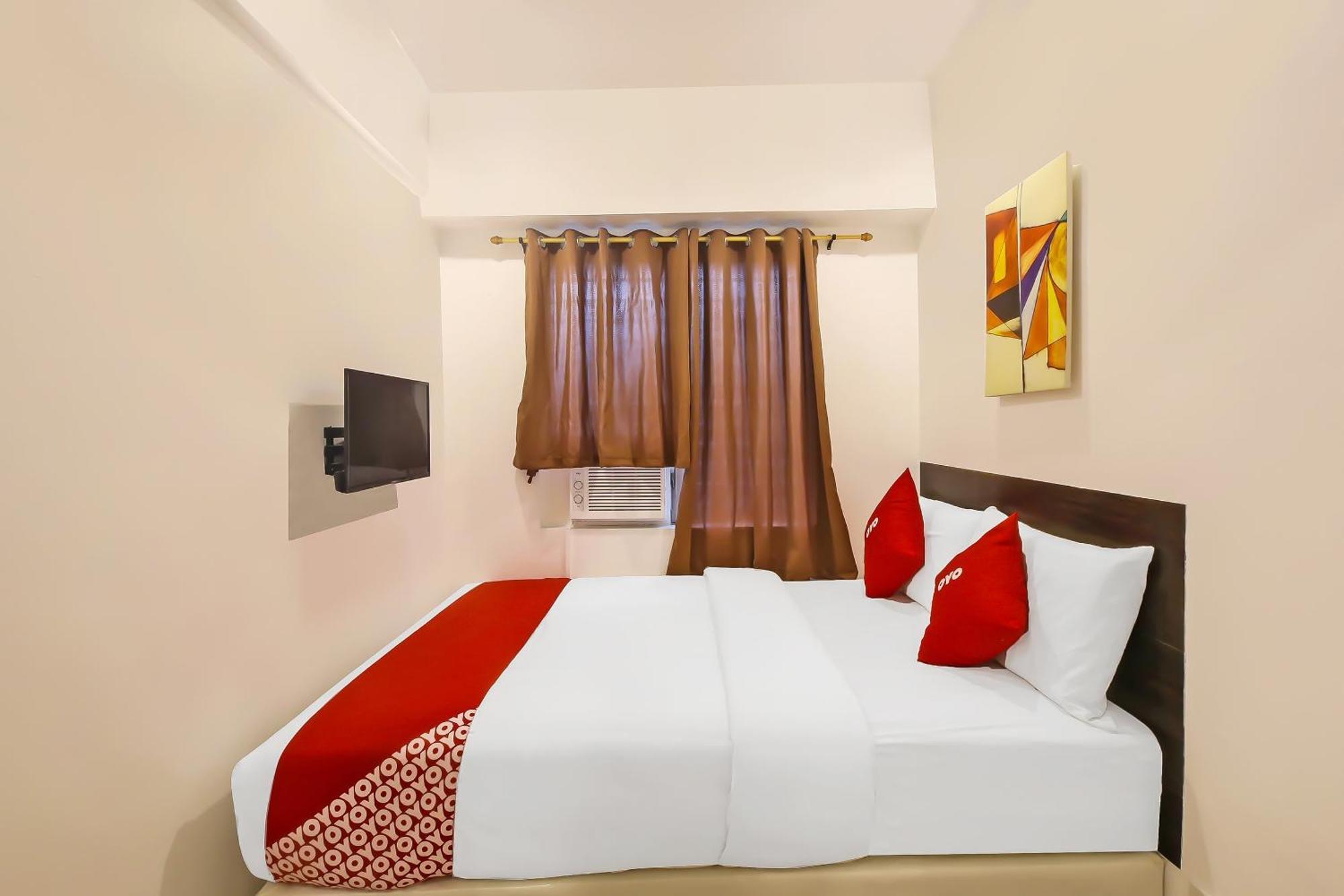Oyo 882 City Stay Inns Makati City Hall Мандалуйонг Экстерьер фото