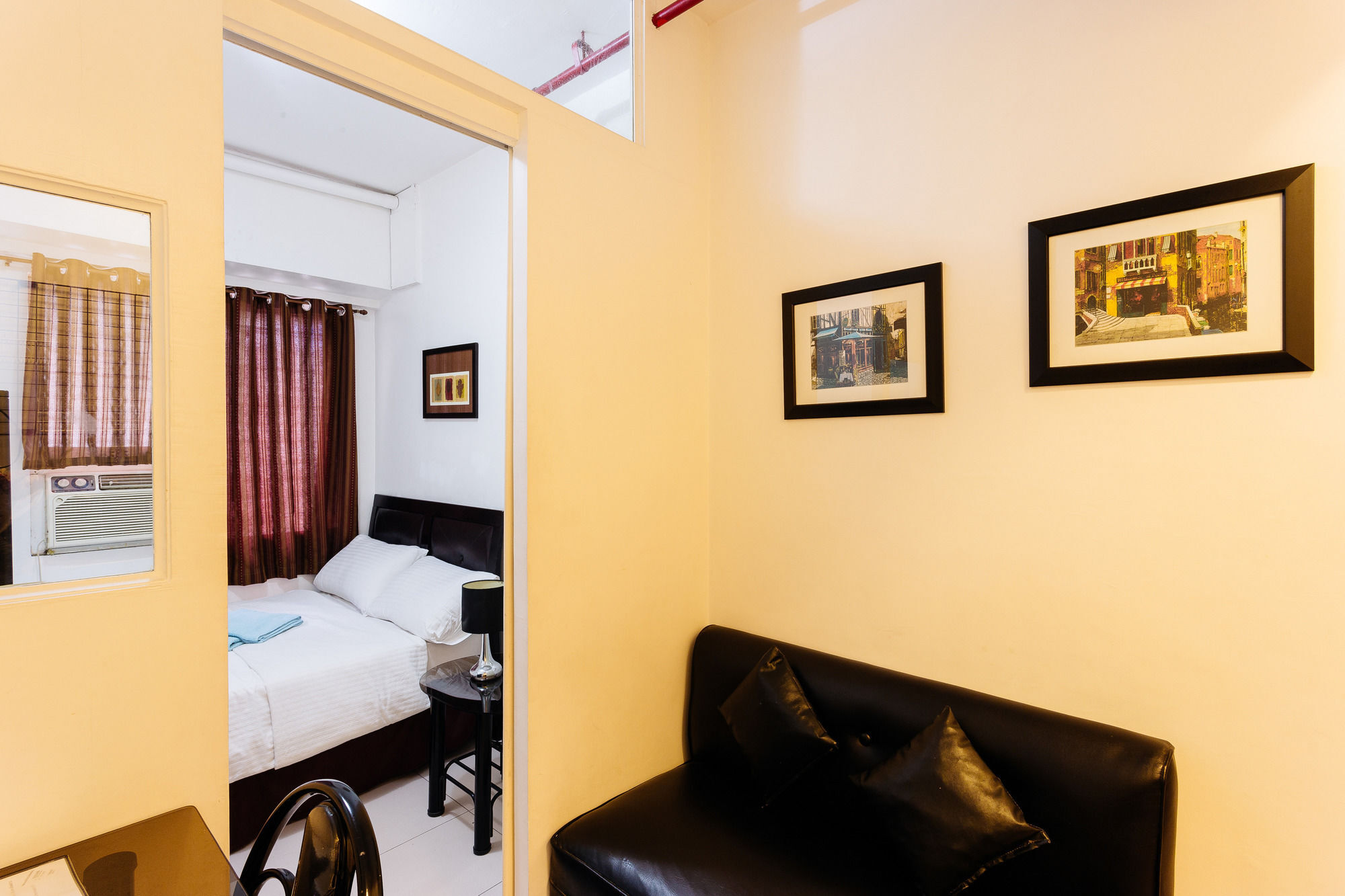 Oyo 882 City Stay Inns Makati City Hall Мандалуйонг Экстерьер фото